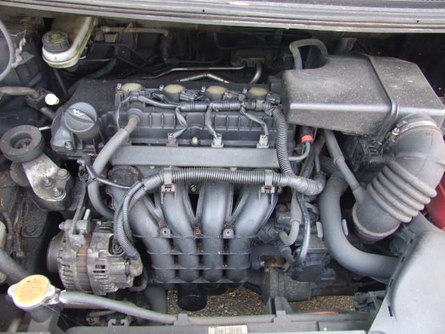 MITSUBISHI COLT 1.3 B 2005r .- SILNIK