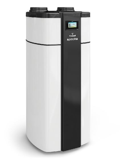 POMPA CIEPŁA CWU 200L GALMET SPECTRA 09-363100 Z WĘŻOWNICĄ