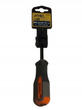 Wkrętak z magnetyczną końcówką T9 75 mm JOBIprofi