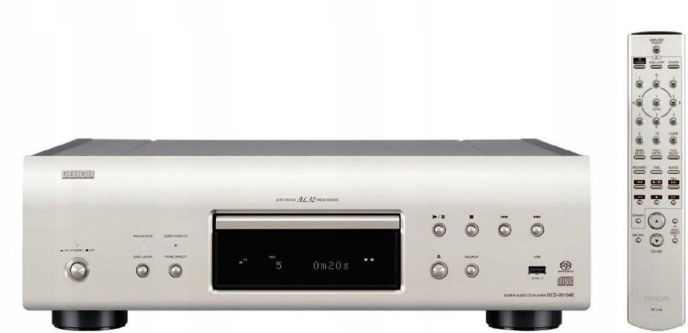 Купить Denon DCD-2010AE CD-плеер Myslenice USB-пульт дистанционного управления: отзывы, фото, характеристики в интерне-магазине Aredi.ru