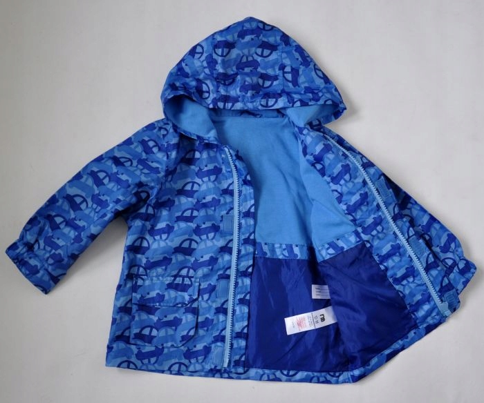 MOTHERCARE Kurtka Wiosenna 86cm 12-18mc NOWA AUTKA