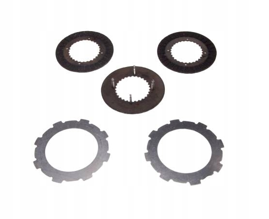 Tarcza Sprzęgła I Przekładka Gokart Honda GX160 GX200 LIFAN 160 200