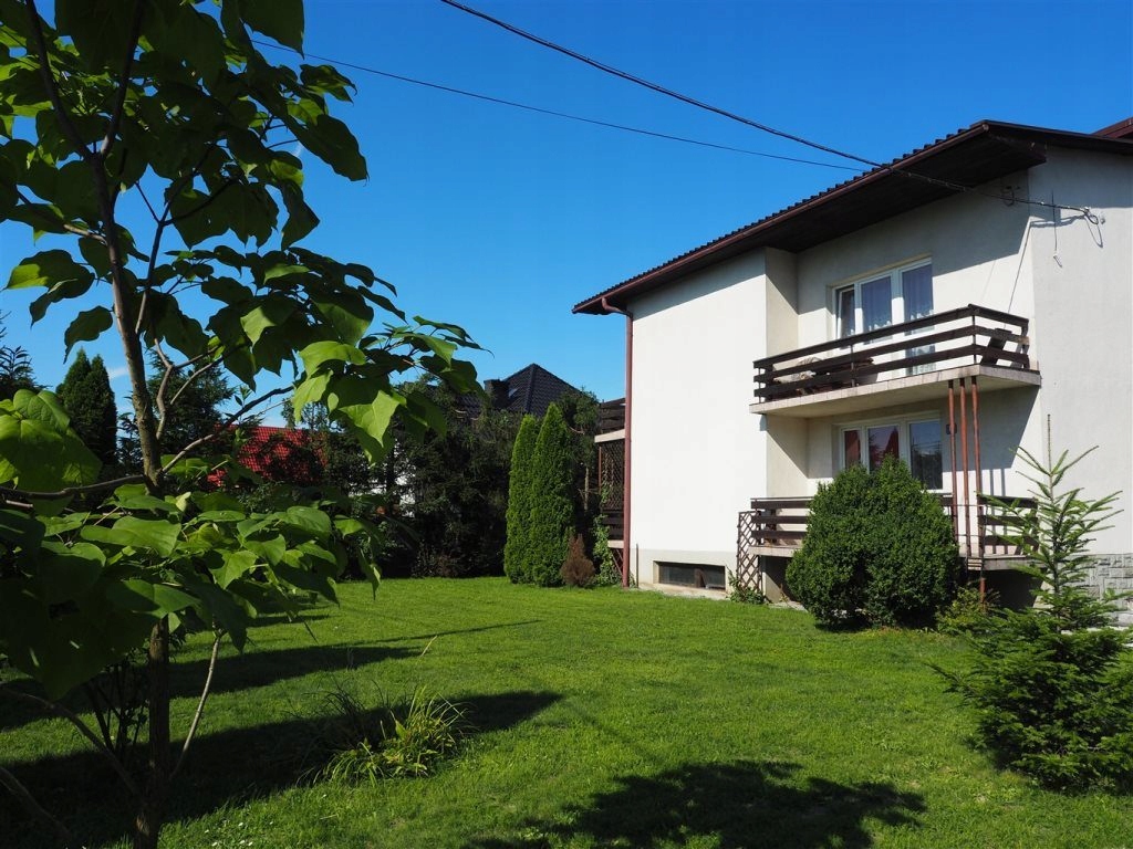 Dom, Skidzin, Brzeszcze (gm.), 150 m²
