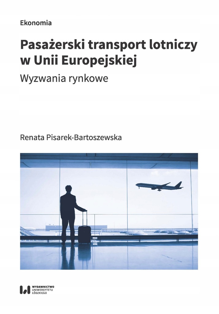 Pasażerski transport lotniczy w Unii... - ebook
