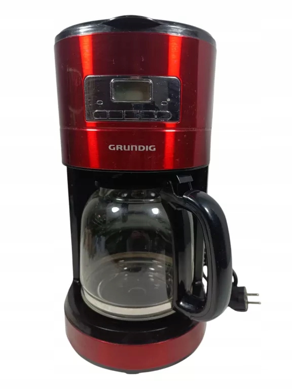 EKSPRES PRZELEWOWY GRUNDIG KM6330 RED SENSE