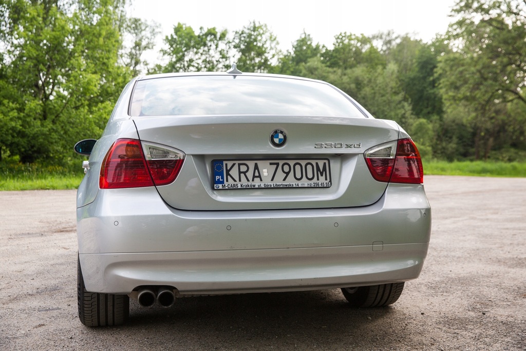 BMW E90 330 XD Zarejestrowany w Polsce Zadbany