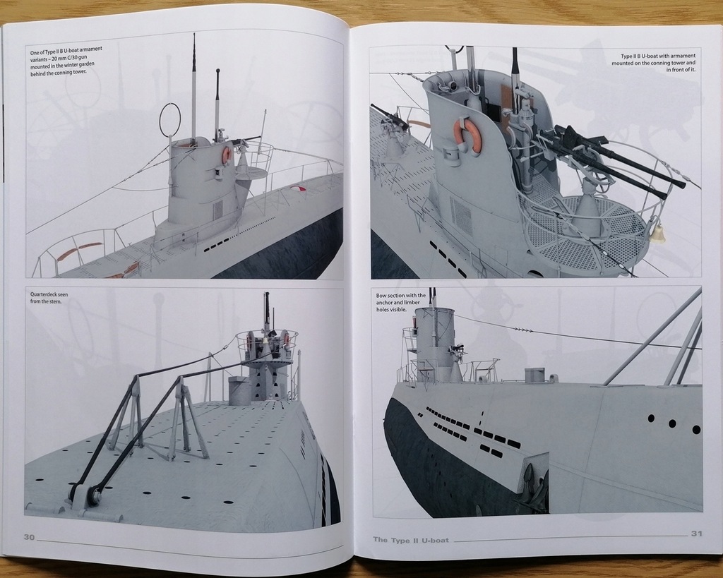Купить Подводная лодка Типа II — Суперчертежи Кагеро в 3D: отзывы, фото, характеристики в интерне-магазине Aredi.ru