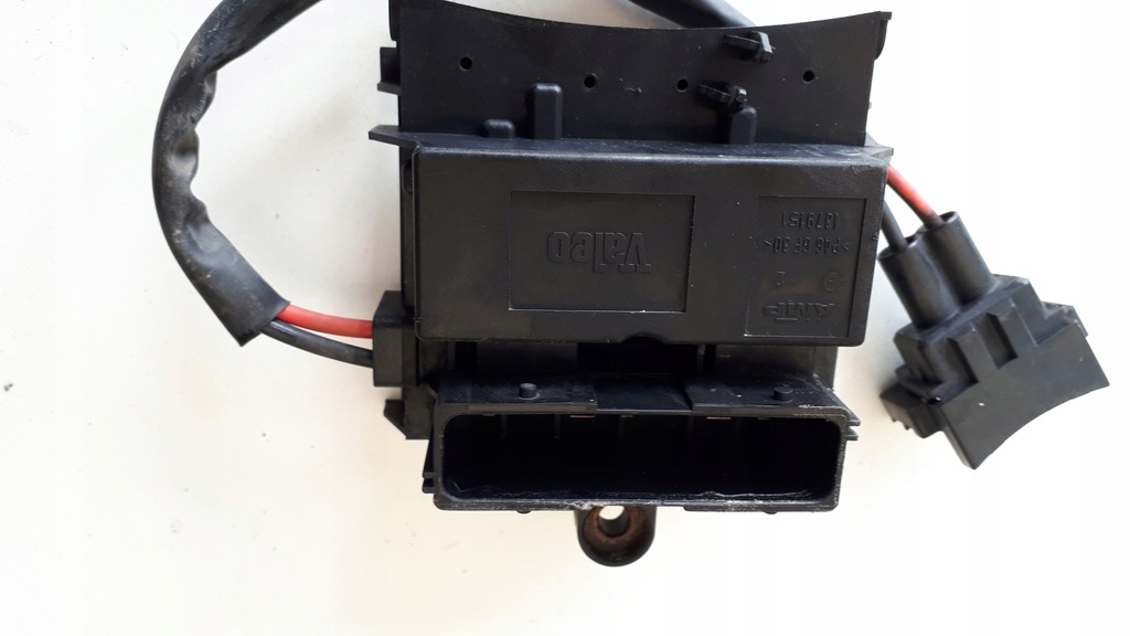 OPEL VECTRA C 1,8 MODUŁ WENTYLATORA 1379151 - 8288062628 - oficjalne ...