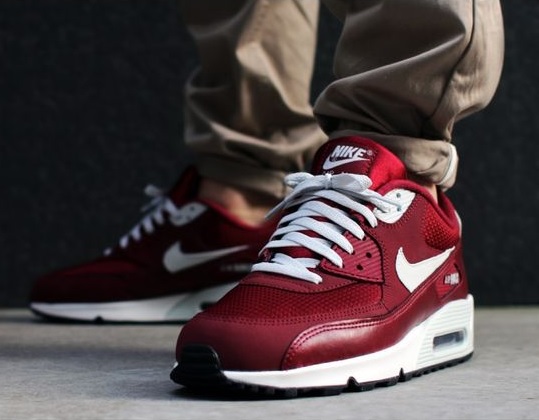 nike air max bordo