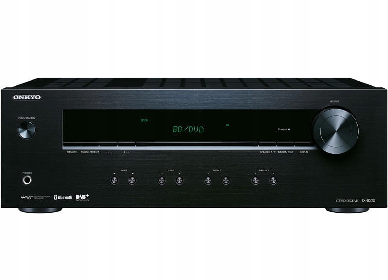 Купить ONKYO TX-8220 УСИЛИТЕЛЬ 2.1 ЧЕРНЫЙ: отзывы, фото, характеристики в интерне-магазине Aredi.ru