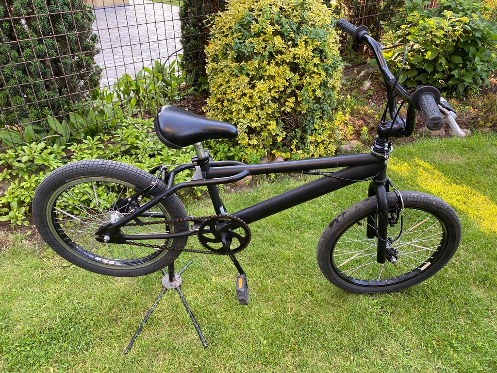 BMX Crosswind 20 rotor 360 stan bdb po przegl dz 9437863198 oficjalne archiwum Allegro