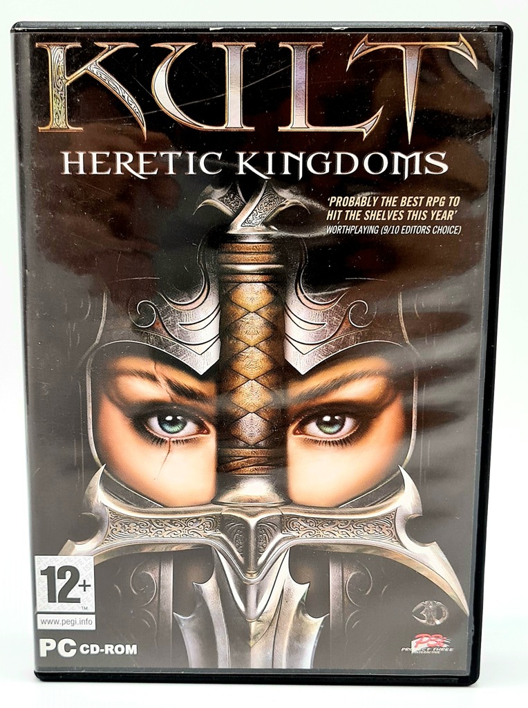 KULT Heretic Kingdoms PC