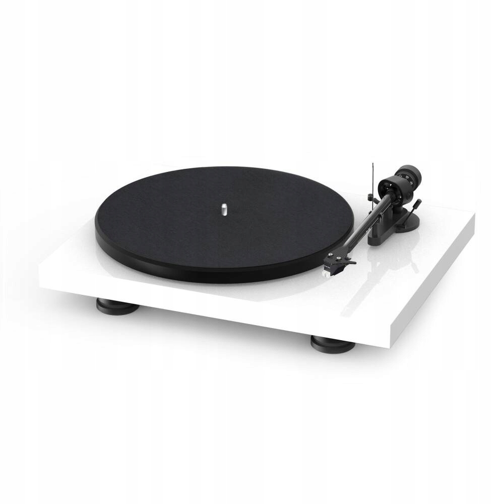 Pro-Ject Debut Carbon Evo (Biały piano) 3x Gratis!