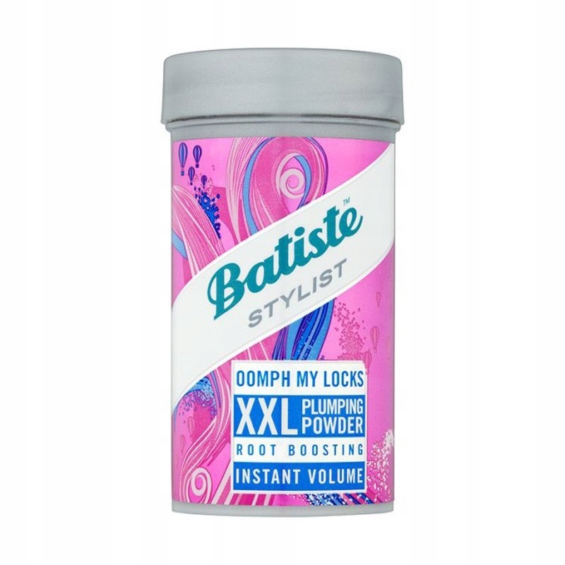 Batiste xxl plumping powder puder na objętość 5g