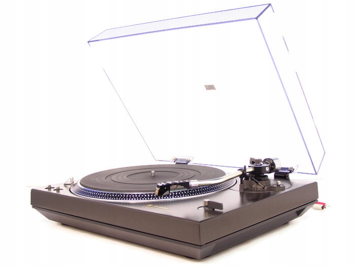 TECHNICS SL-1510 RASOWY GRAMOFON