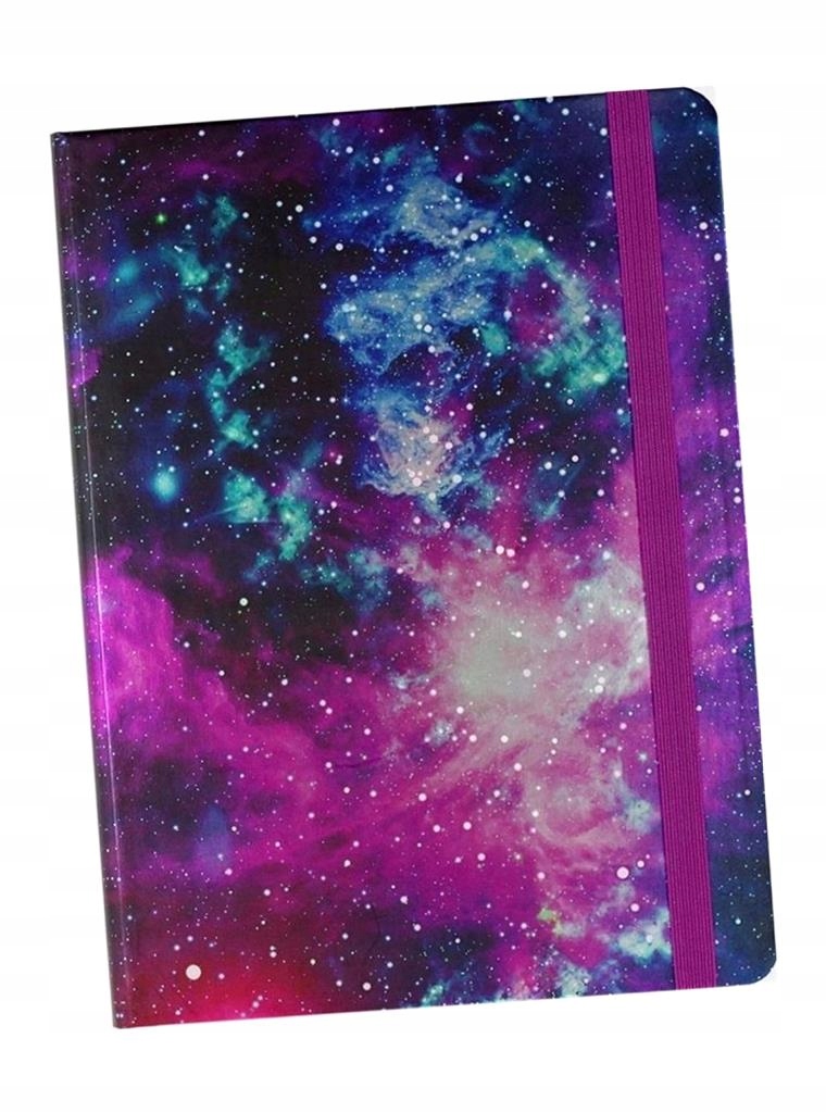 NOTATNIK MIDI GALAKTYKA, PETER PAUPER PRESS