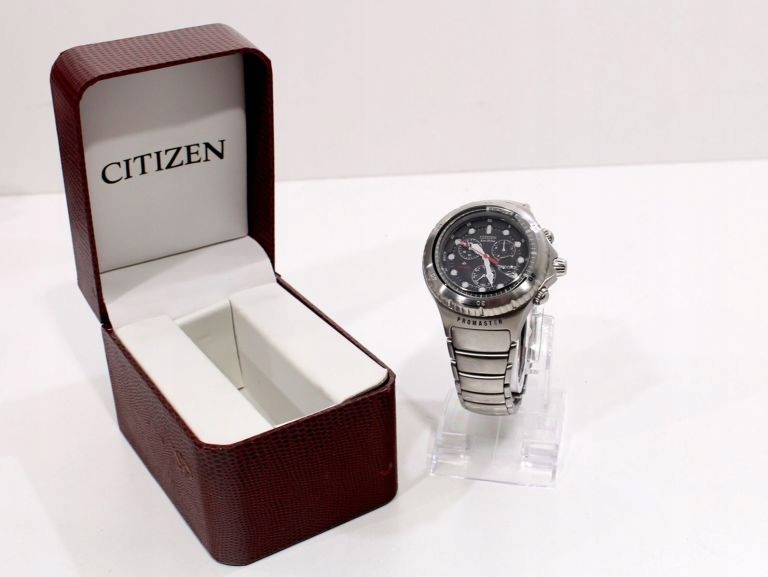 citizen eco drive e860