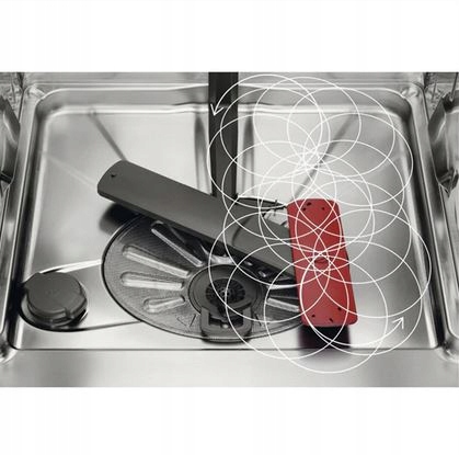 Купить Посудомоечная машина AEG GS60AV A++ 13 комплектов AirDry 60см HIT PRO: отзывы, фото, характеристики в интерне-магазине Aredi.ru