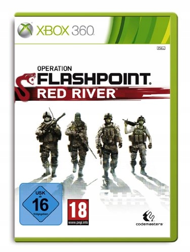 Operation Flashpoint: Red River [German Version]