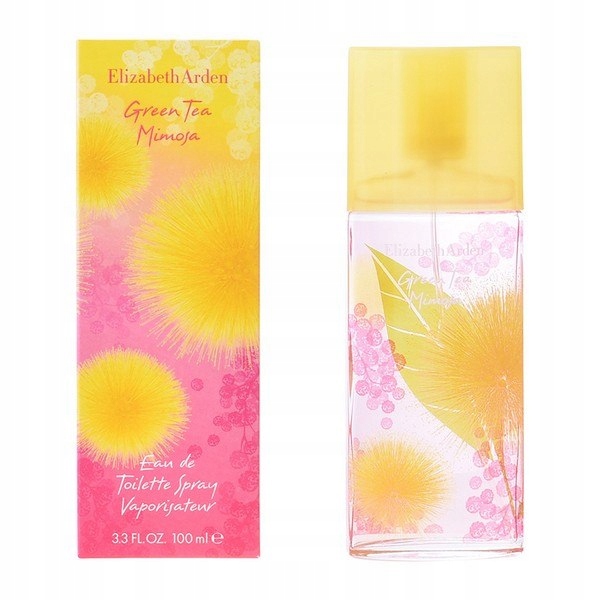 Perfumy Damskie Green Tea Mimosa Elizabeth Arden E