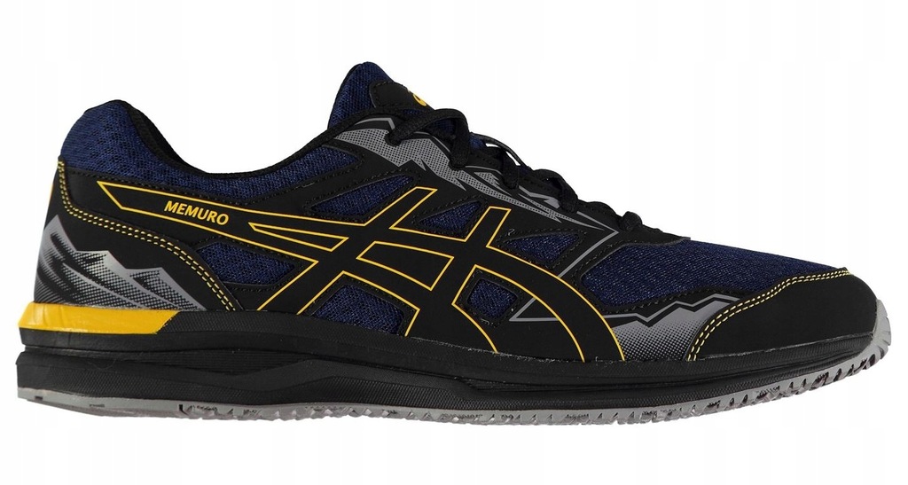 sjaal Beknopt twee weken ASICS MEMURO 2 T71PQ buty do biegania TRAIL 41,5 - 7399652148 - oficjalne  archiwum Allegro