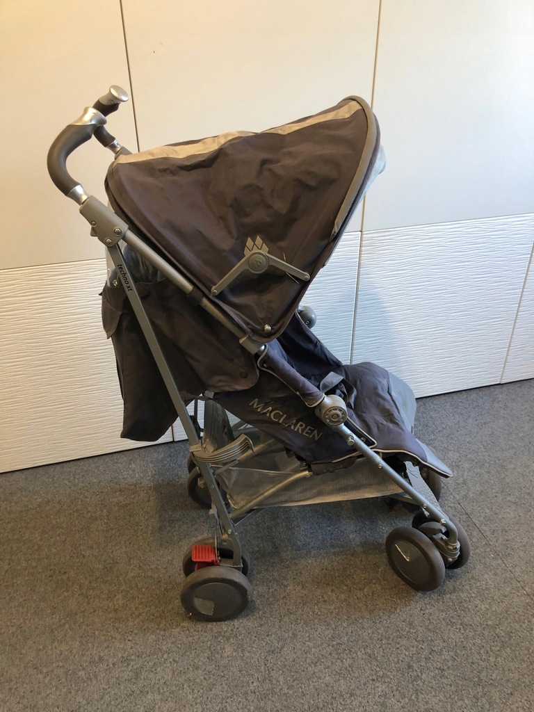 Maclaren Techno XT - 8602249518 - oficjalne archiwum Allegro