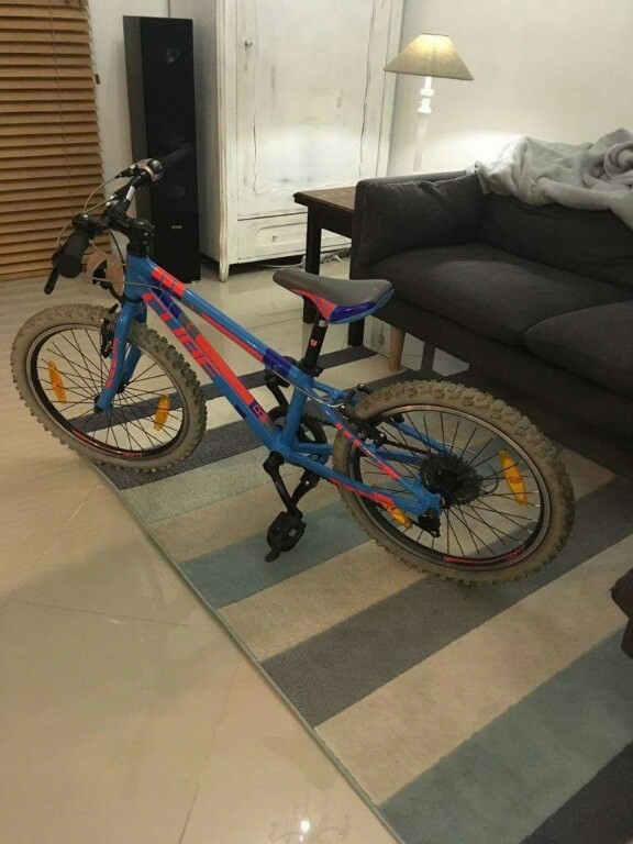 rower cube kid 200 koła 20 cali aluminiowy 7928167050 oficjalne