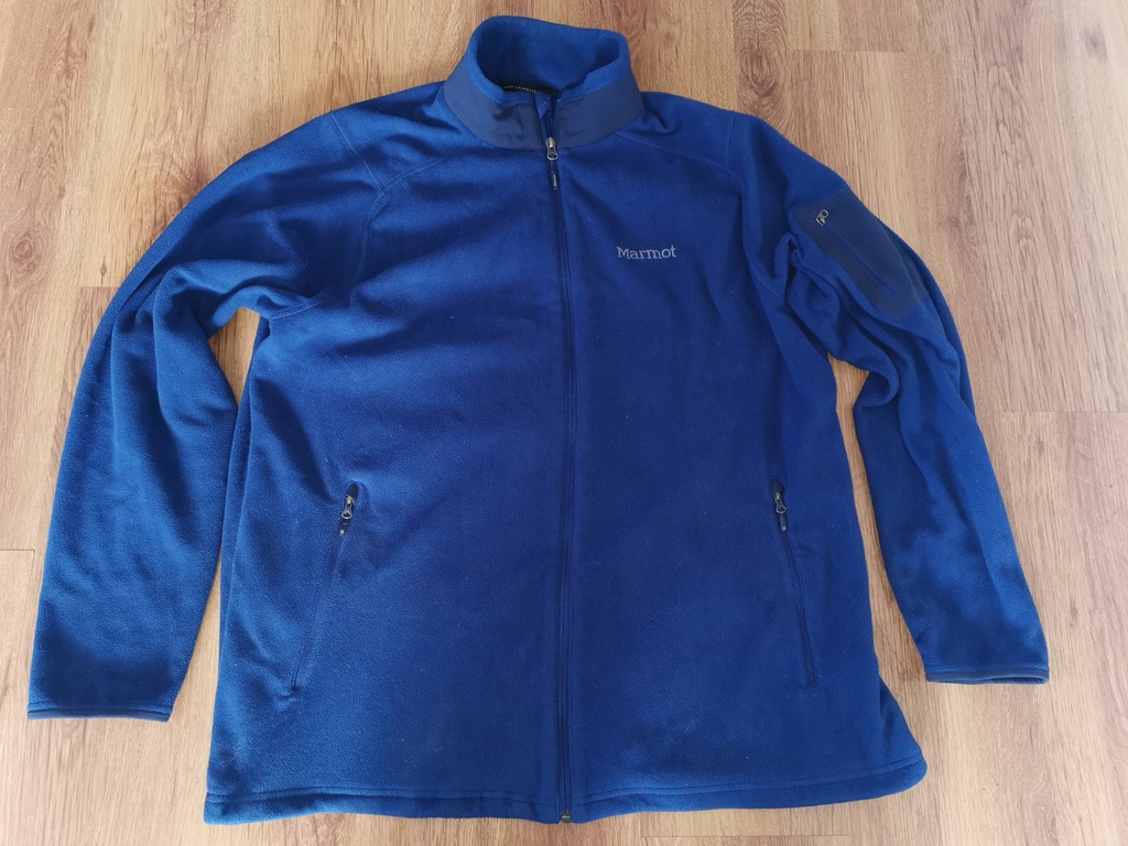 MARMOT REACTOR XXL polar bluza polarowa POLARTEC