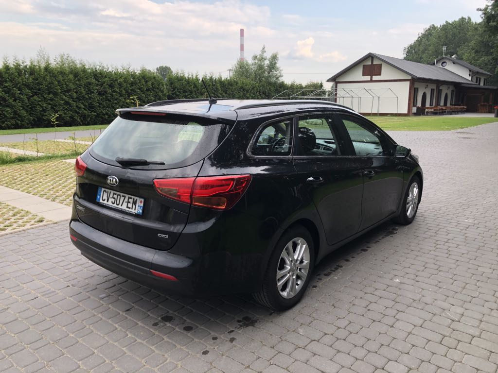 Kia Ceed 1,6 CRDI Automat 7450380220 oficjalne