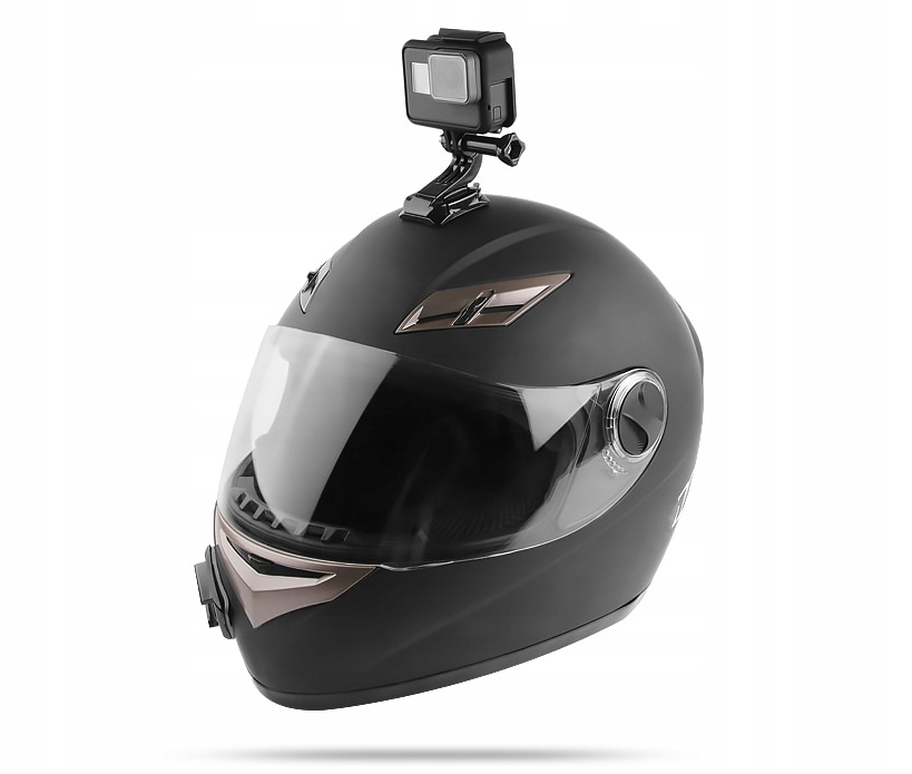 Купить Держатель для крепления на шлем GoPro SJCAM EKEN: отзывы, фото, характеристики в интерне-магазине Aredi.ru