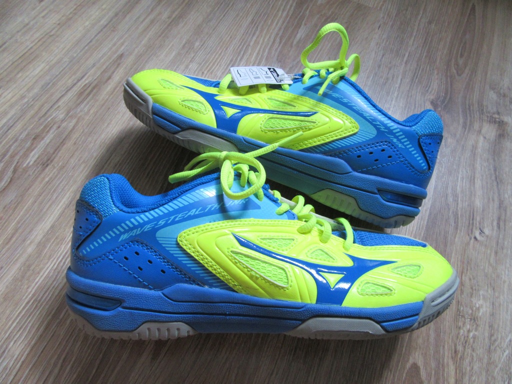 MIZUNO WAVE STEALTH 3 JNR 37
