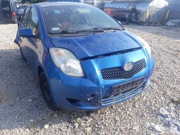 TOYOTA YARIS II 8T0 MASKA POKRYWA SILNIKA 8447054989