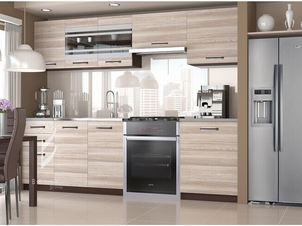 Купить Кухонная мебель Комплект кухонной мебели с ТОП: отзывы, фото, характеристики в интерне-магазине Aredi.ru