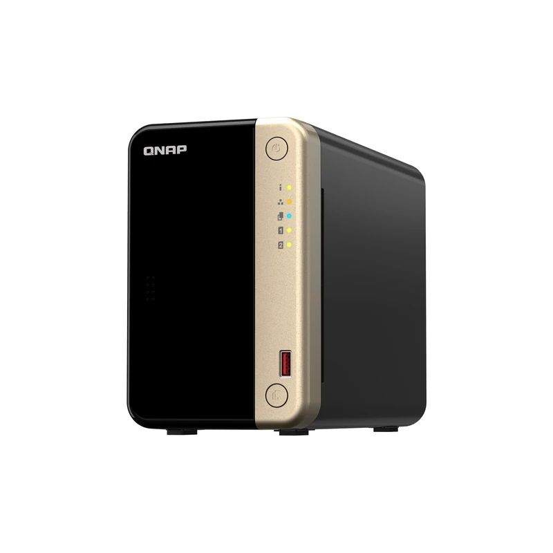 QNAP SERWER PLIKÓW TS-264-8G