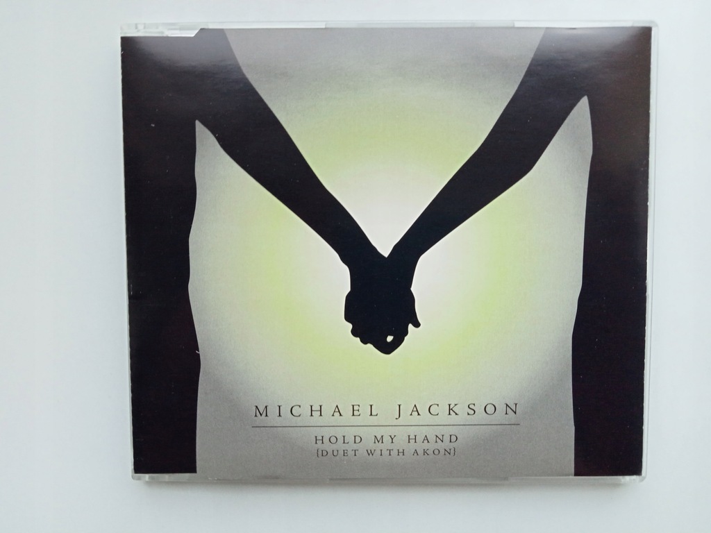 Michael Jackson Hold My Hand 2010 10842037143 oficjalne archiwum