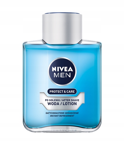 NIVEA MEN Nawilżająca Woda Po Goleniu - Protect