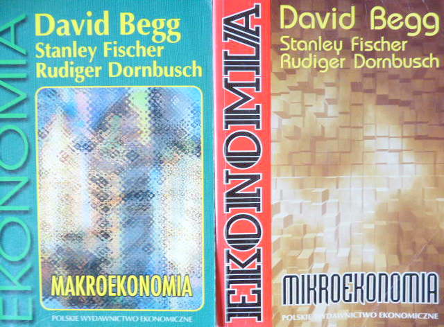 Ekonomia Mikroekonomia David BeggDorn busch