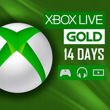 XBOX LIVE GOLD 14 DNI+ GAME PASS