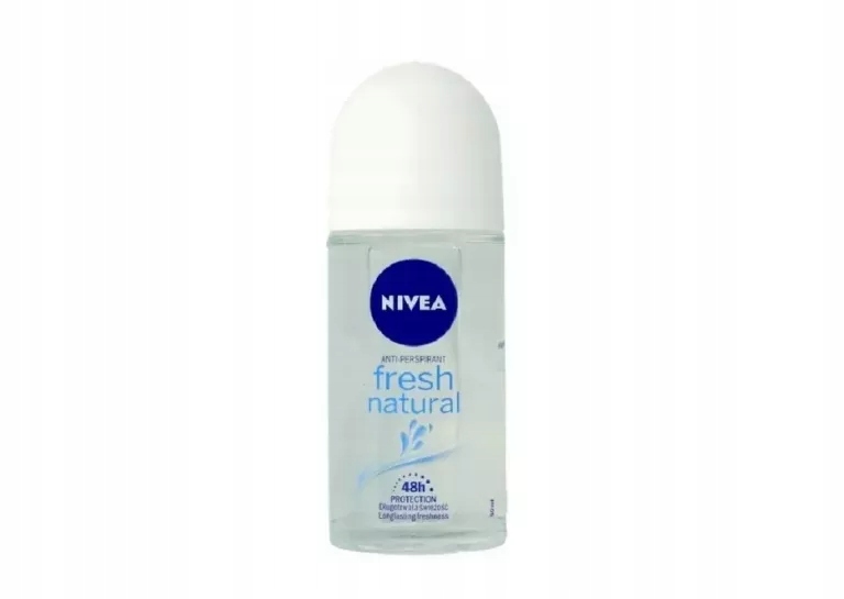 NIVEA FRESH NATURAL 50ML KULKA