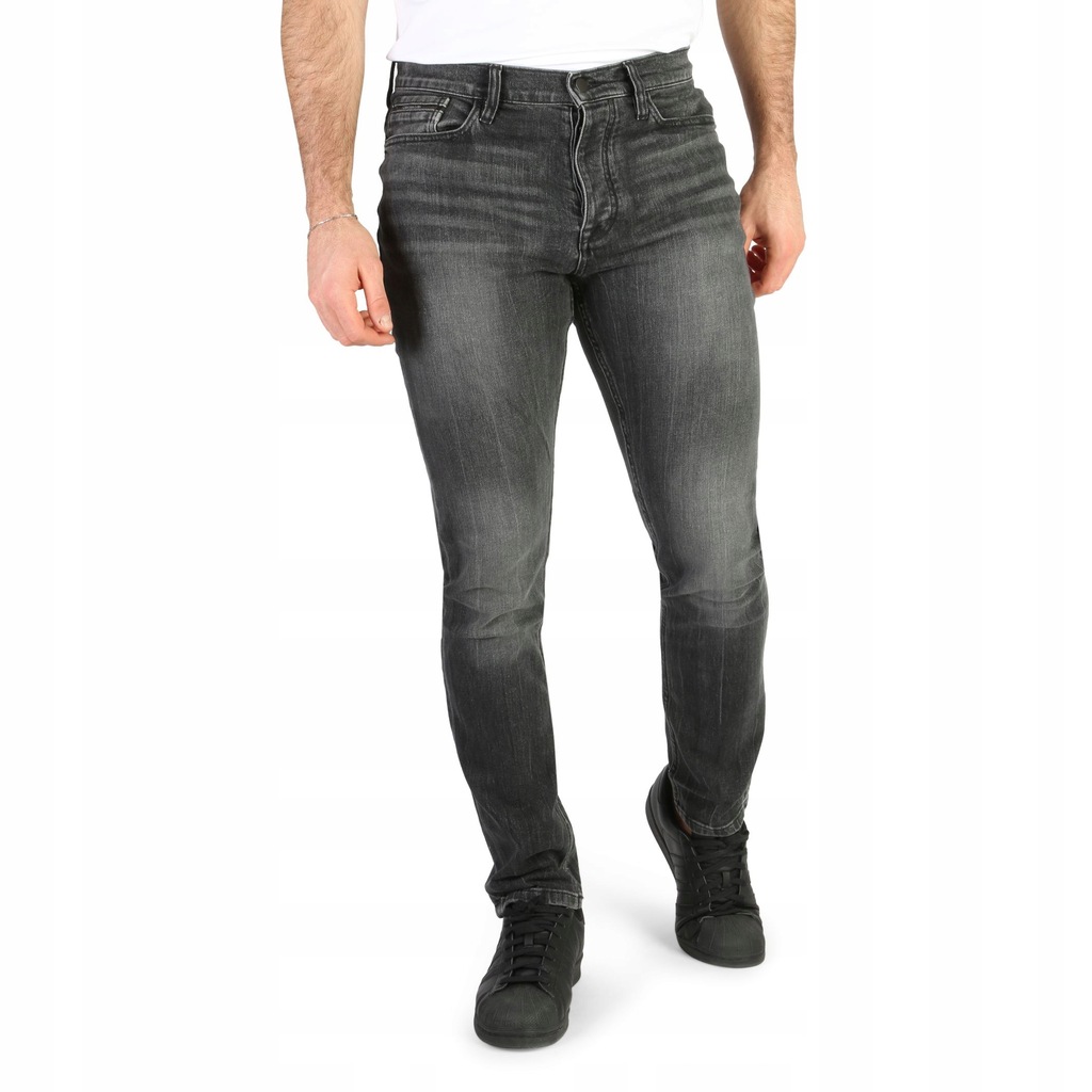 Spodnie męskie dżinsy Calvin Klein - J30J304915 -