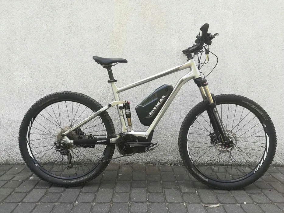 Używany rower elektryczny Univega Renegade I-evo 2.0