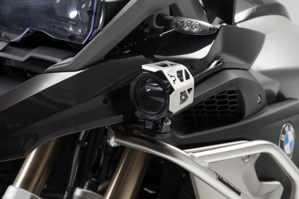 Osłony lamp EVO SW-Motech srebrny