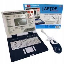 Laptop edukacyjny dla dzieci HH Poland DM461045