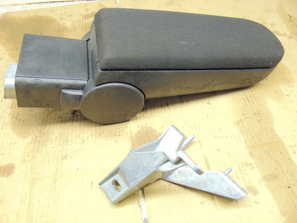 PODŁOKIETNIK VW GOLF 4 IV EUROPA - 14740746076 - oficjalne archiwum Allegro