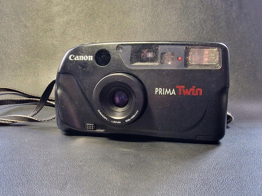 Aparat Canon Prima Zoom Twin 28/48mm