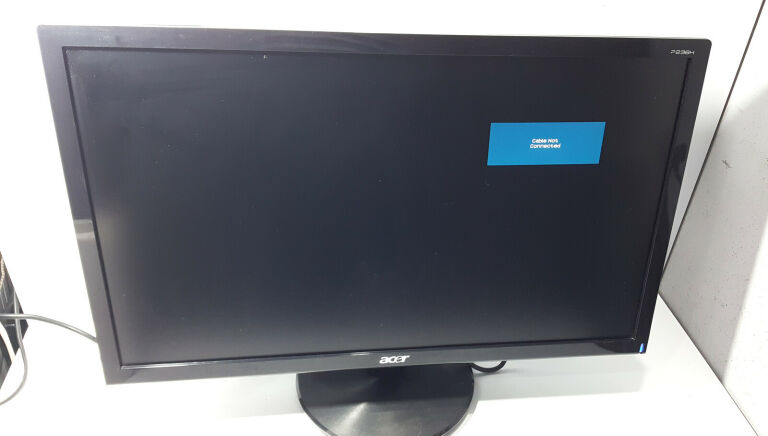 MONITOR LCD ACER P236H