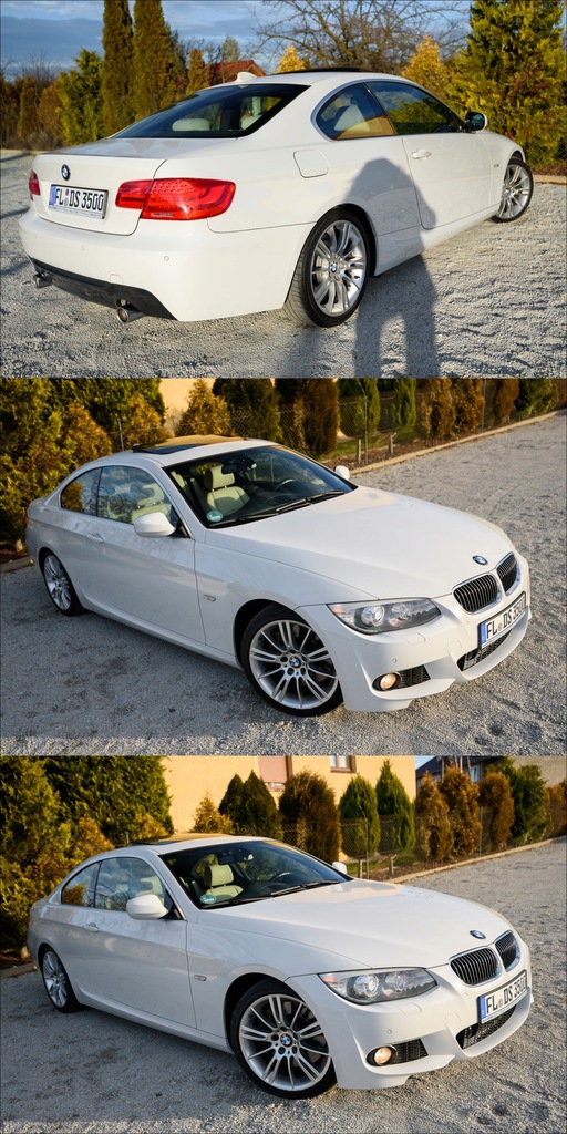 Купить BMW 335d 286KM MPAKIET Полное обслуживание без аварий: отзывы, фото, характеристики в интерне-магазине Aredi.ru