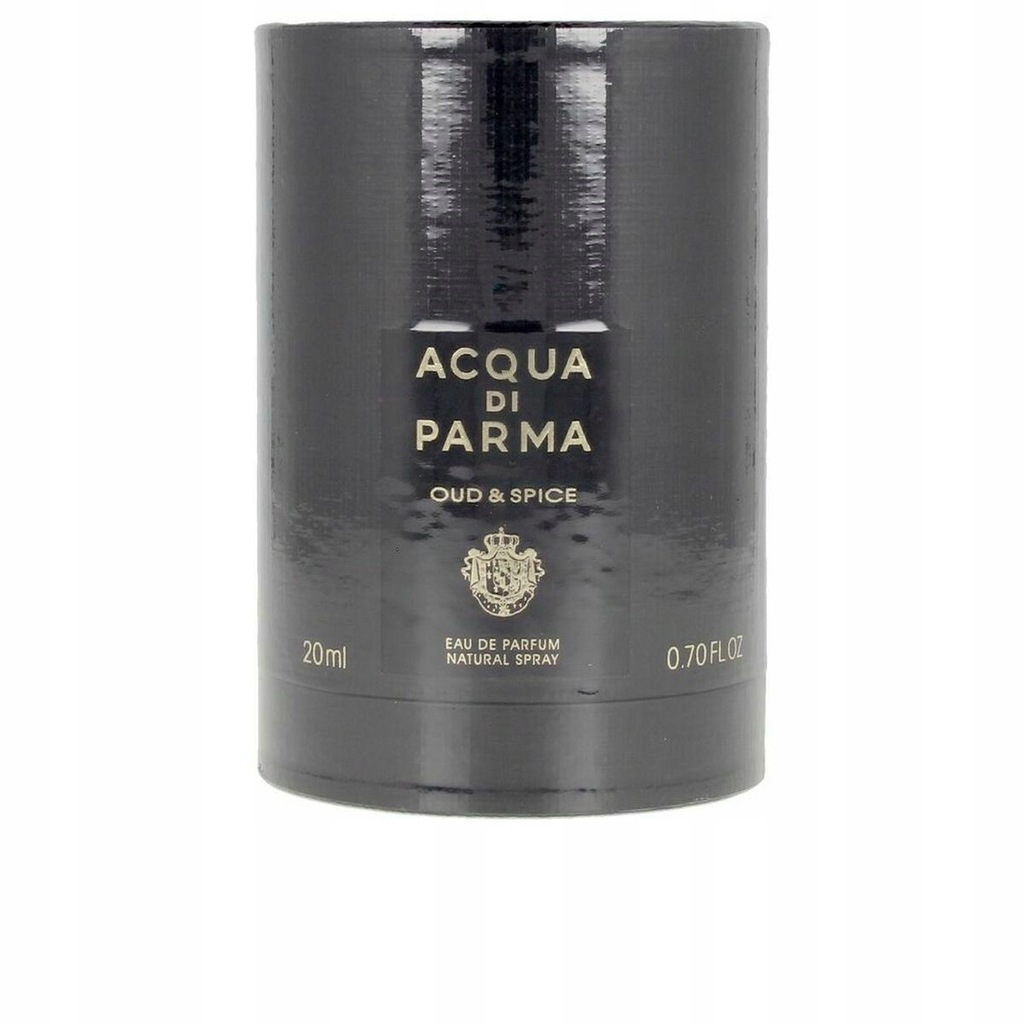 Perfumy Męskie Acqua Di Parma Oud & Spice 20 ml