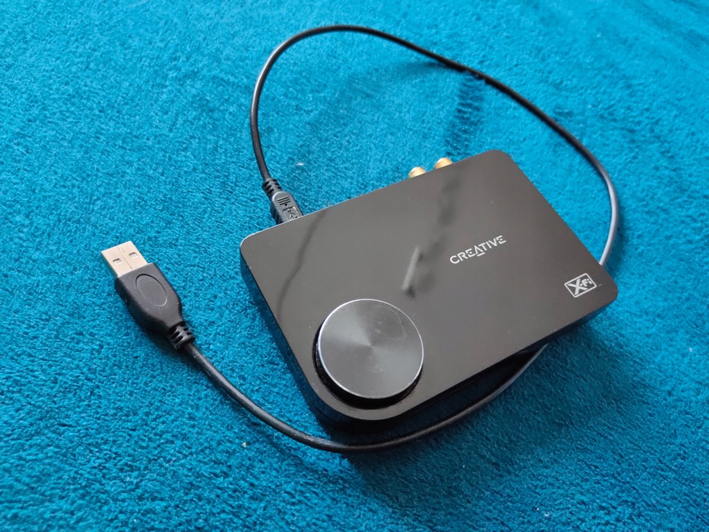Creative Sound Blaster X-FI Surround 5.1