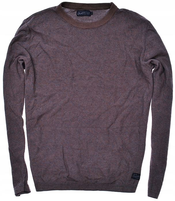 U48-21 ...JACK&JONES... m#k SWETER MELANZ r.L